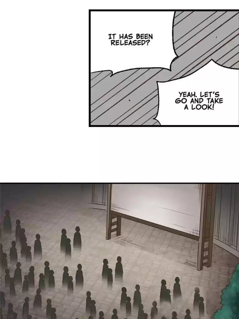 The Reincarnated Weapon Shop Owner Chapter 40