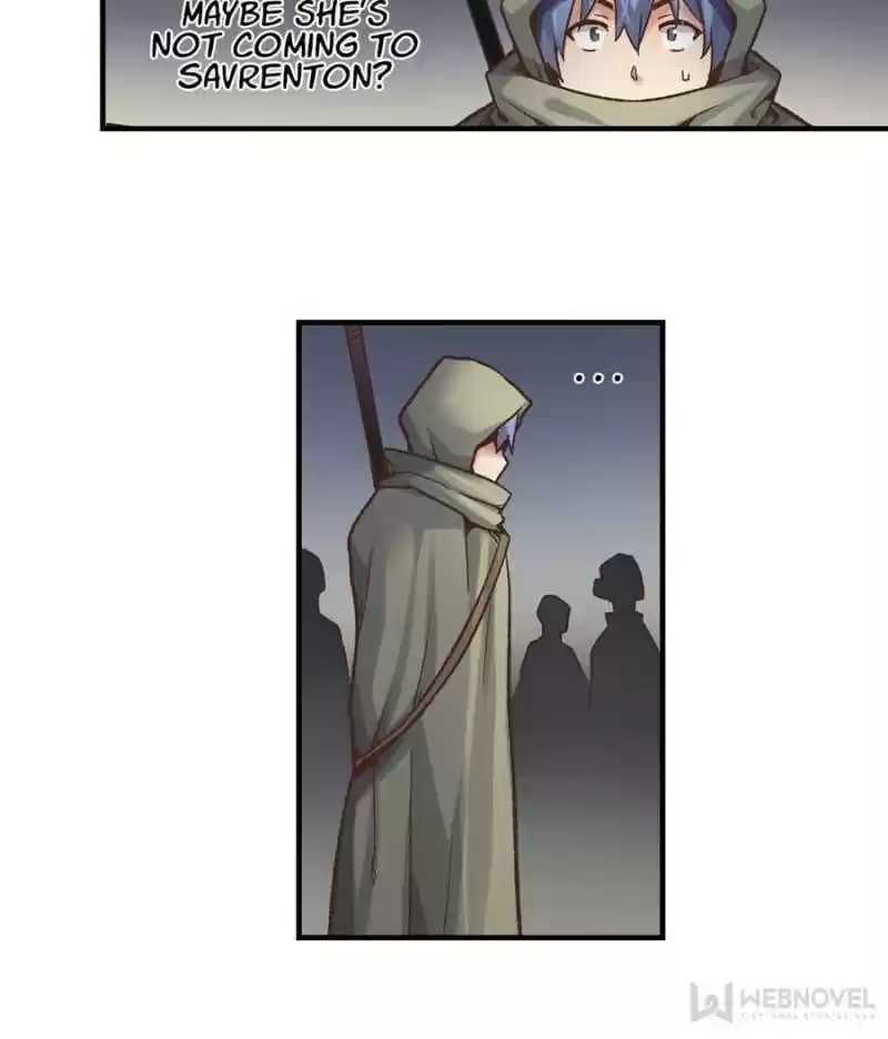 The Reincarnated Weapon Shop Owner Chapter 40