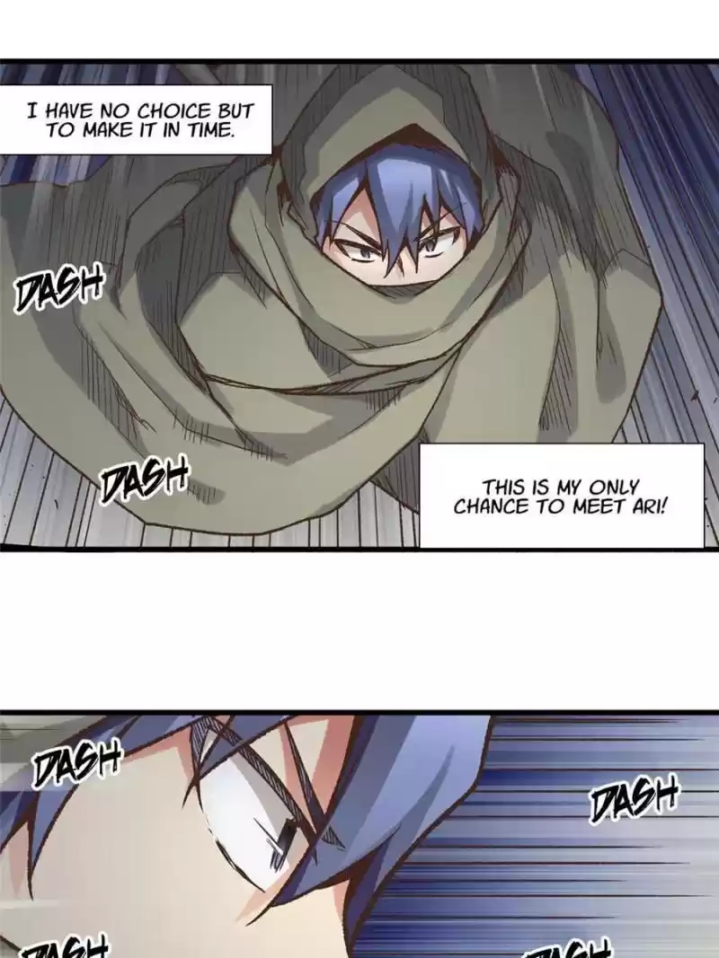 The Reincarnated Weapon Shop Owner Chapter 40