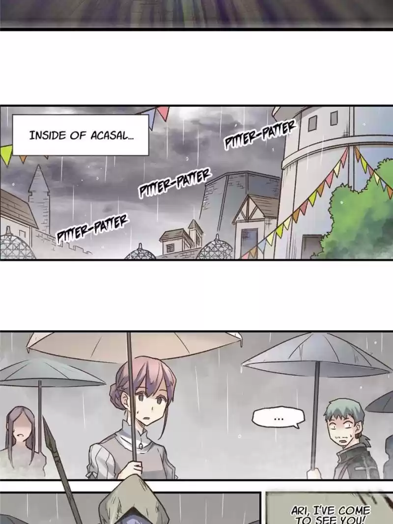 The Reincarnated Weapon Shop Owner Chapter 40