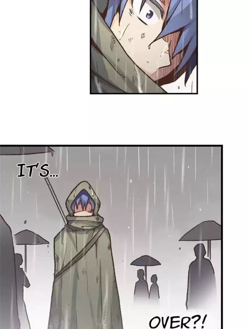 The Reincarnated Weapon Shop Owner Chapter 40