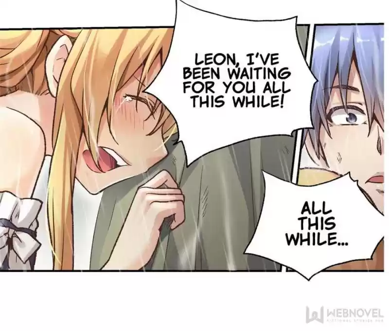 The Reincarnated Weapon Shop Owner Chapter 41