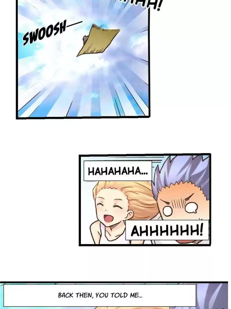 The Reincarnated Weapon Shop Owner Chapter 41