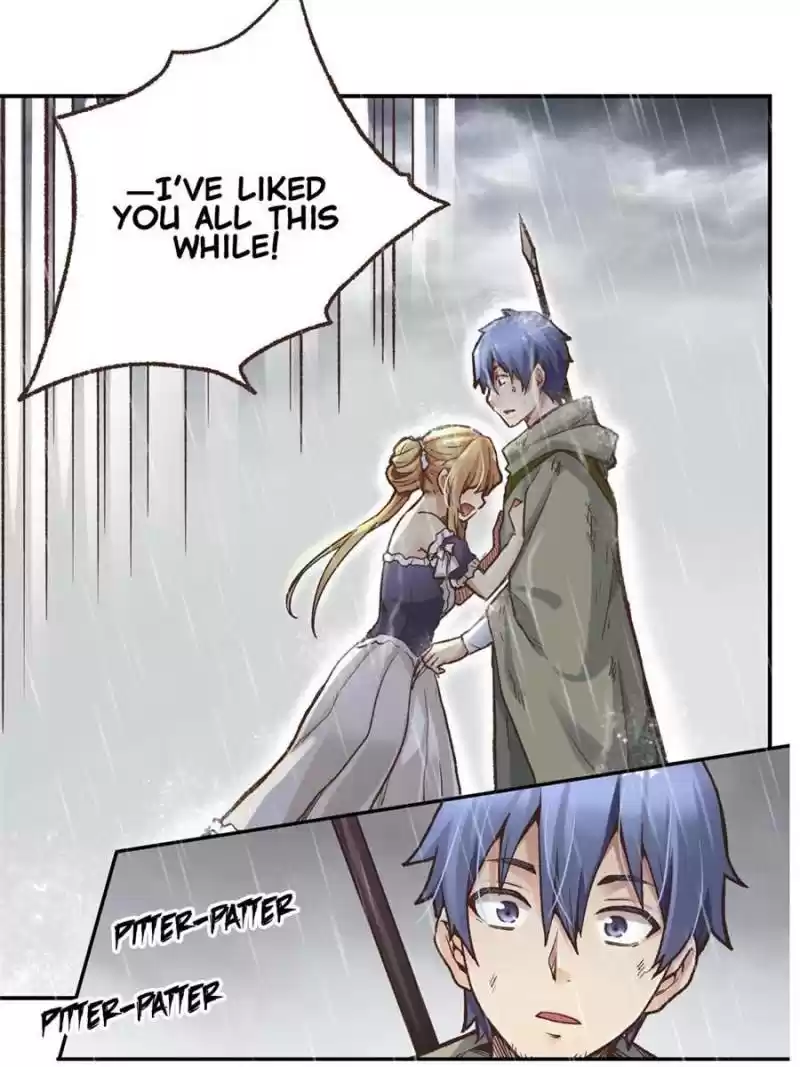 The Reincarnated Weapon Shop Owner Chapter 41