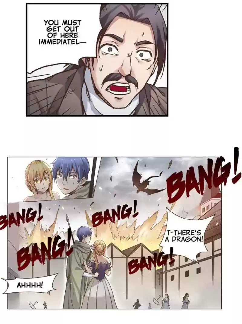 The Reincarnated Weapon Shop Owner Chapter 41