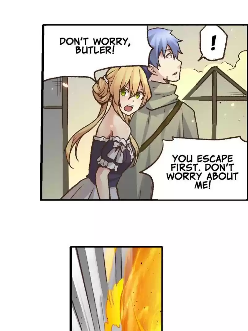 The Reincarnated Weapon Shop Owner Chapter 41