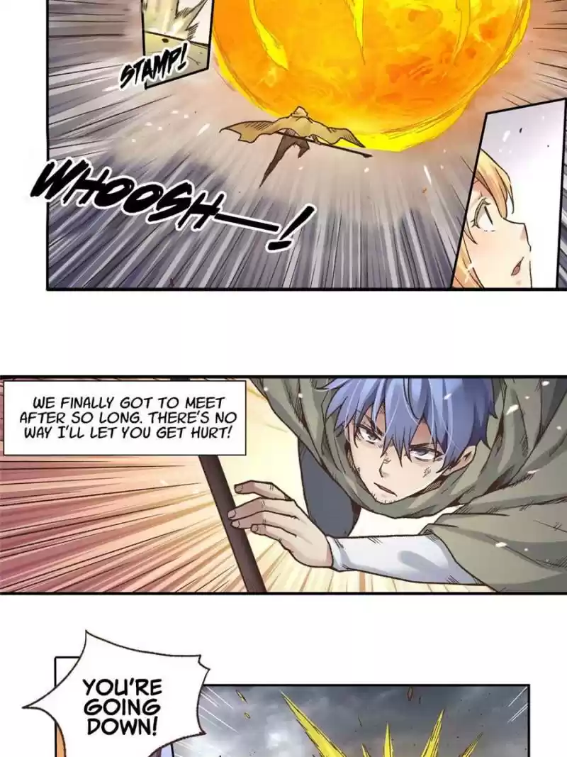 The Reincarnated Weapon Shop Owner Chapter 41