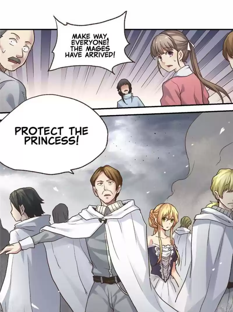 The Reincarnated Weapon Shop Owner Chapter 42