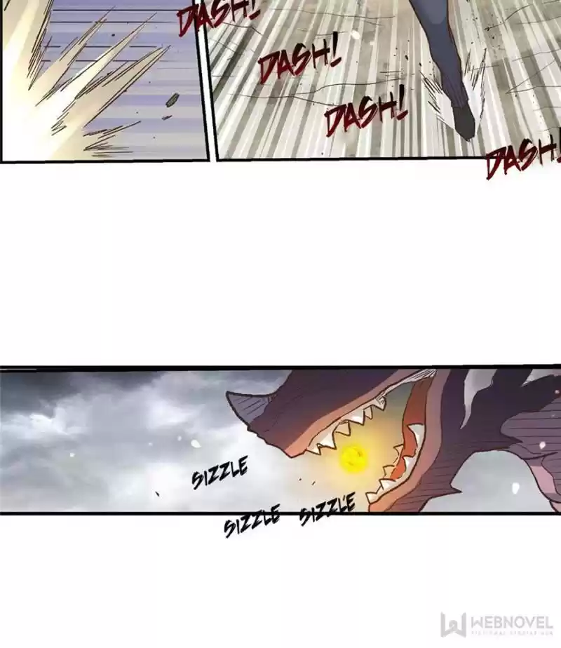 The Reincarnated Weapon Shop Owner Chapter 42