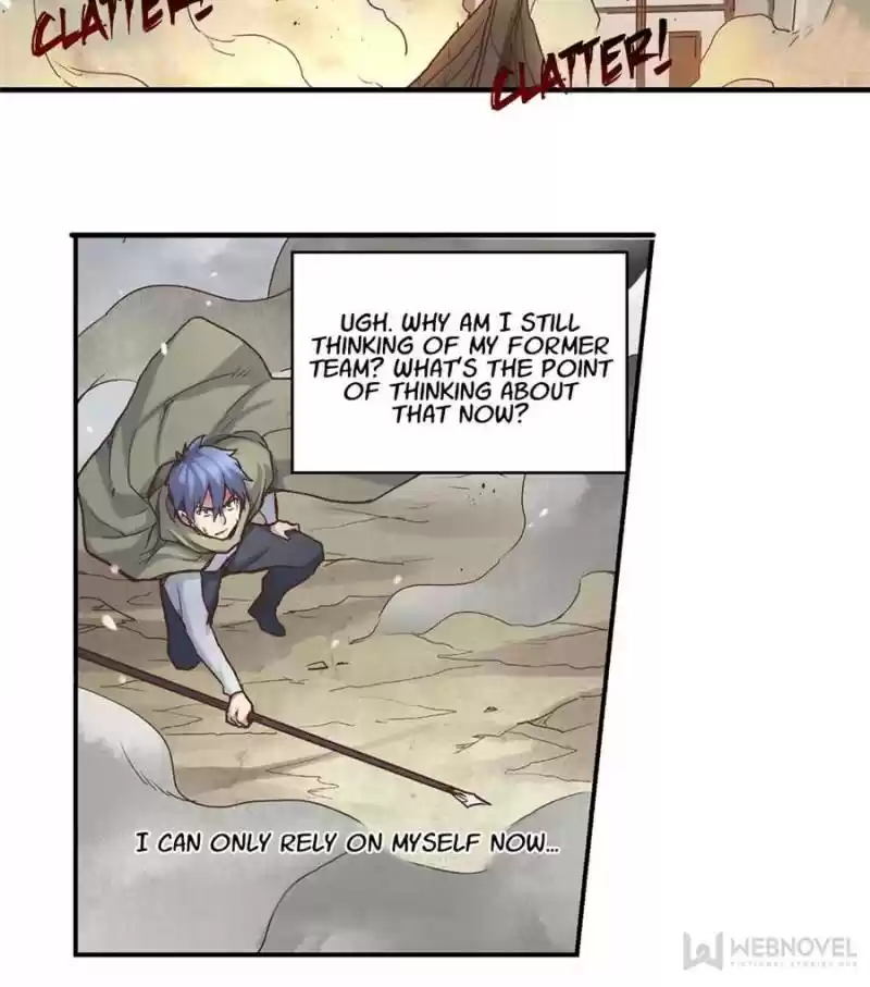 The Reincarnated Weapon Shop Owner Chapter 42