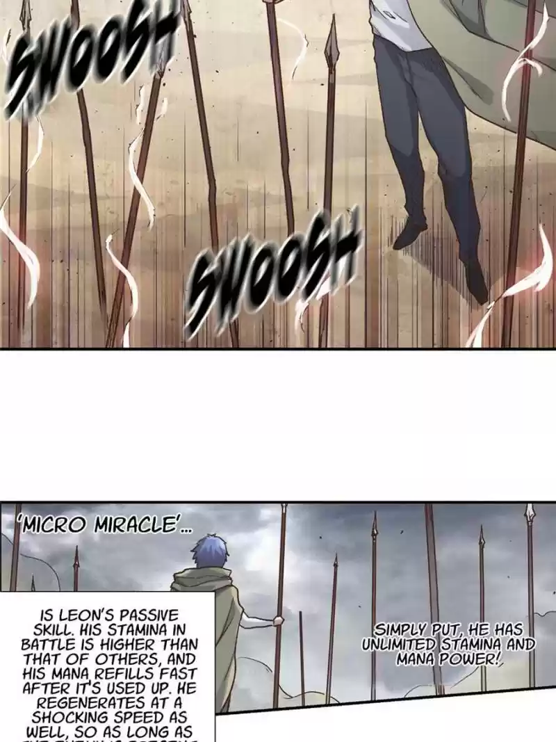 The Reincarnated Weapon Shop Owner Chapter 42