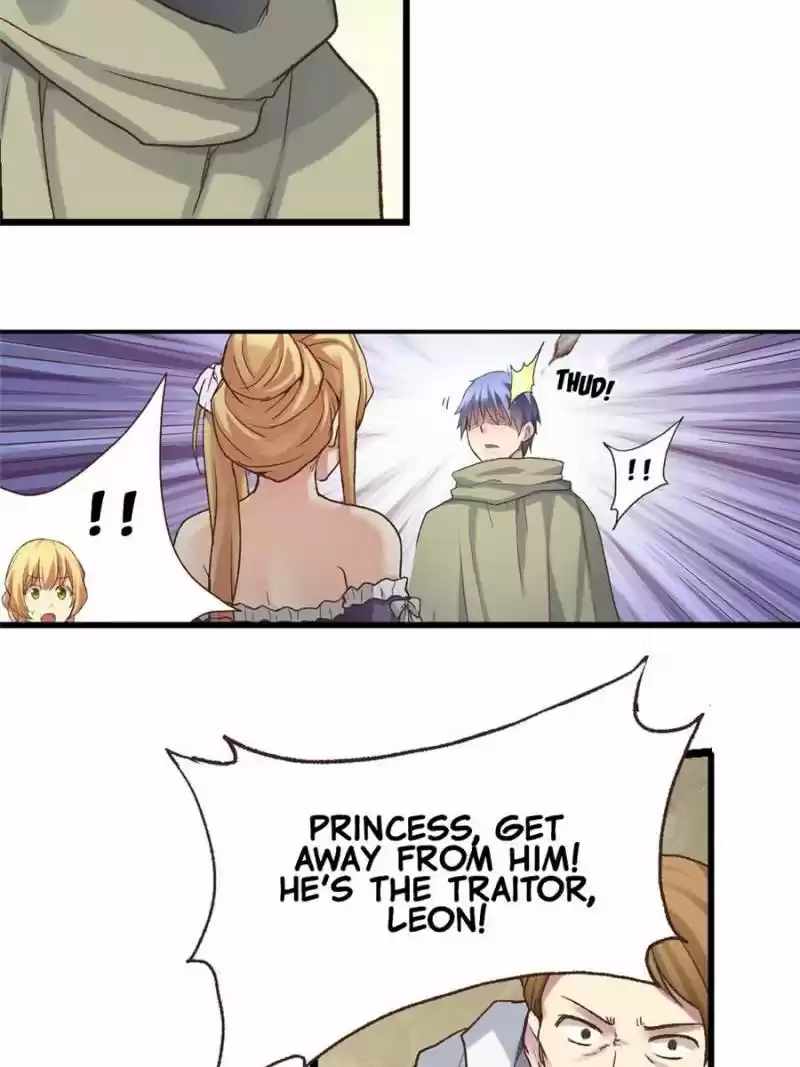 The Reincarnated Weapon Shop Owner Chapter 43