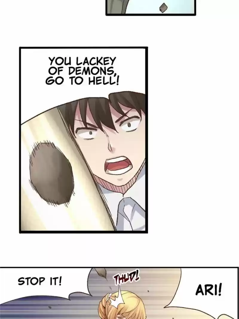 The Reincarnated Weapon Shop Owner Chapter 43