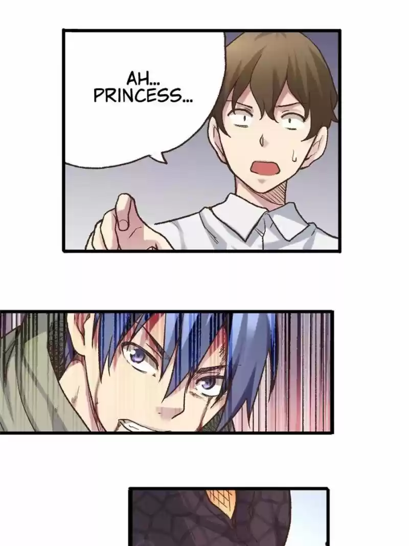 The Reincarnated Weapon Shop Owner Chapter 43