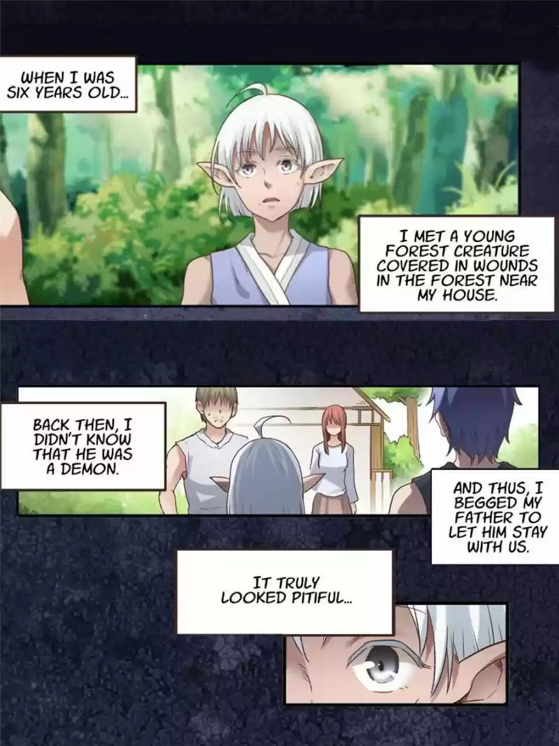 The Reincarnated Weapon Shop Owner Chapter 44