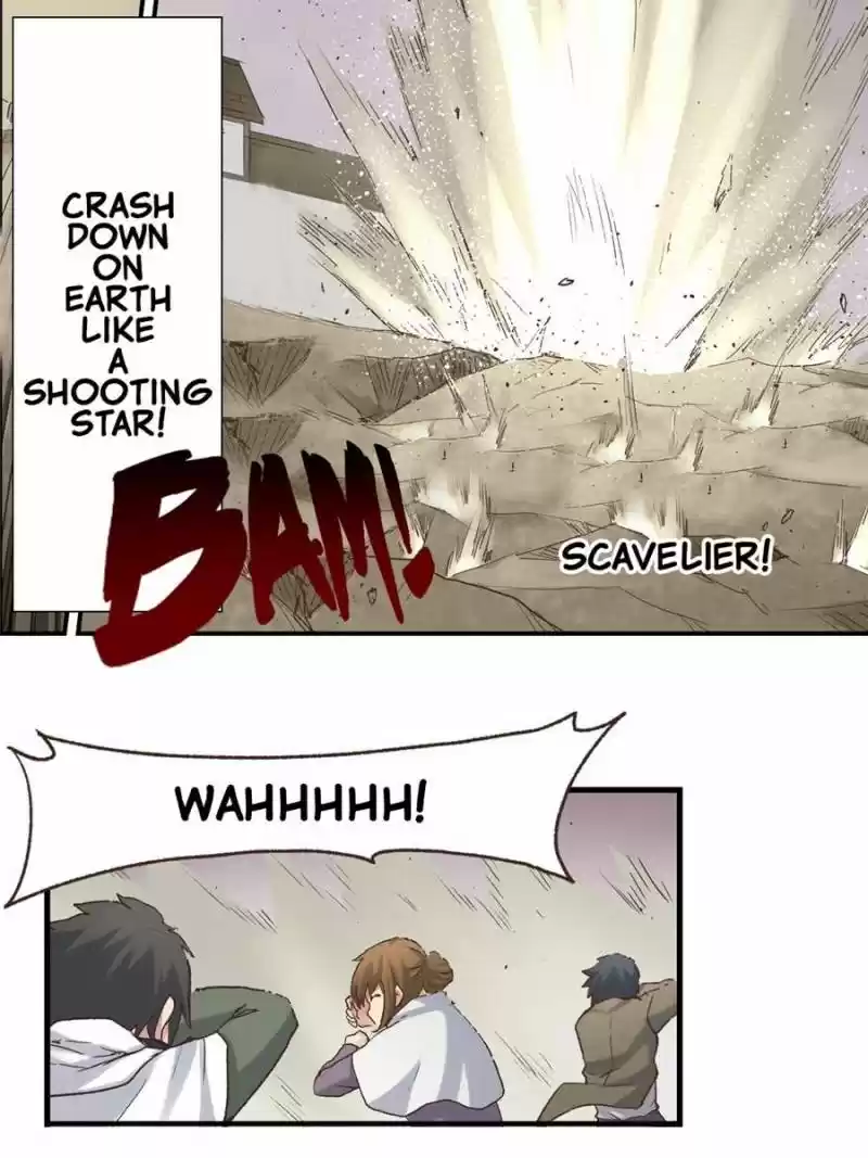 The Reincarnated Weapon Shop Owner Chapter 44