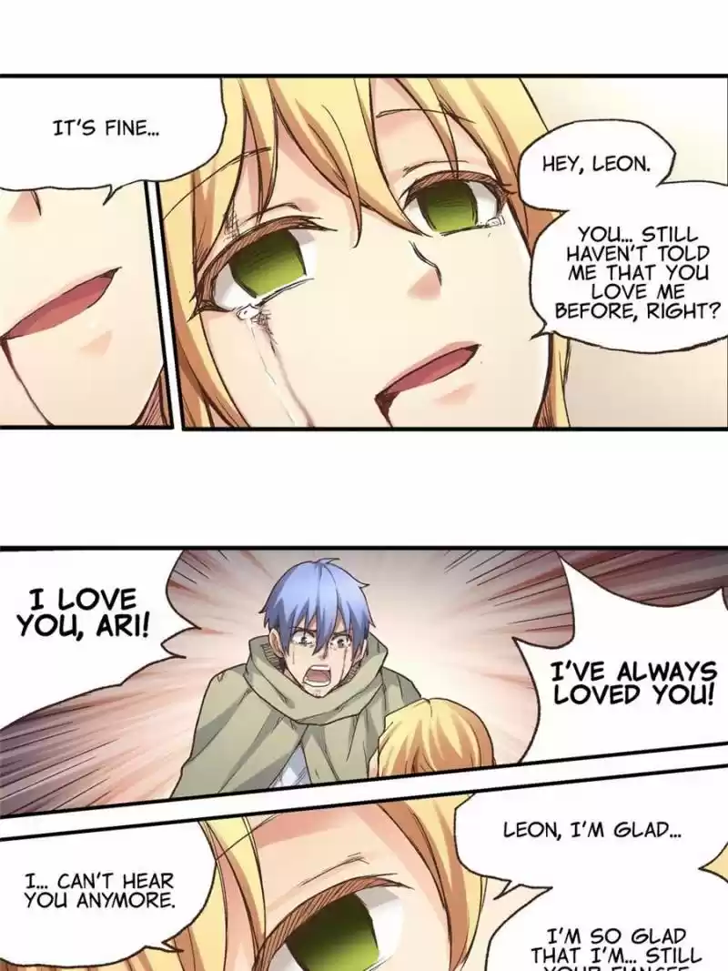 The Reincarnated Weapon Shop Owner Chapter 44