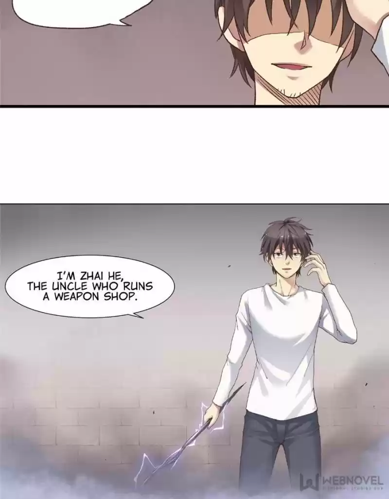 The Reincarnated Weapon Shop Owner Chapter 45