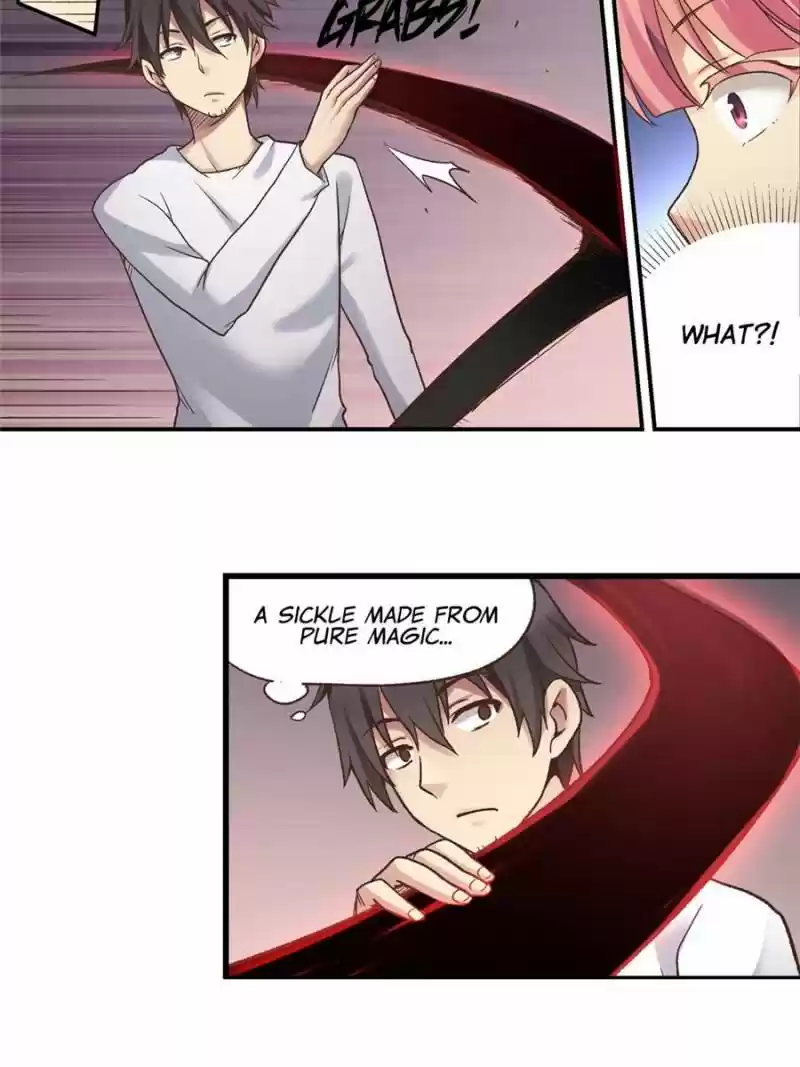 The Reincarnated Weapon Shop Owner Chapter 45