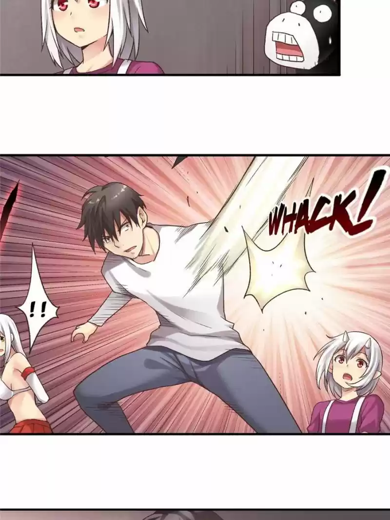 The Reincarnated Weapon Shop Owner Chapter 46