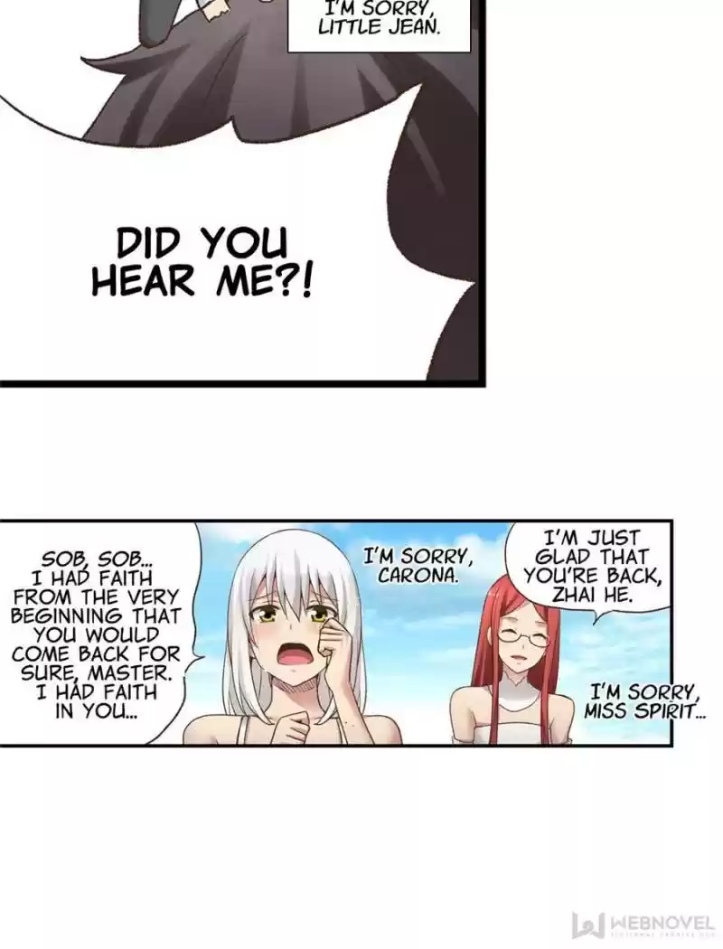 The Reincarnated Weapon Shop Owner Chapter 48