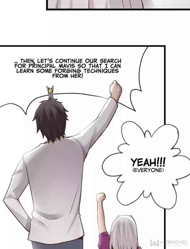 The Reincarnated Weapon Shop Owner Chapter 48