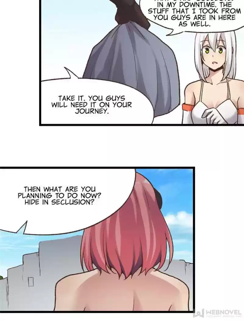 The Reincarnated Weapon Shop Owner Chapter 48