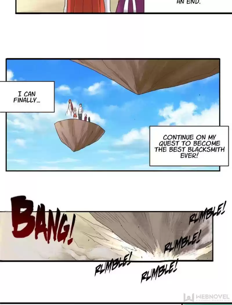 The Reincarnated Weapon Shop Owner Chapter 48