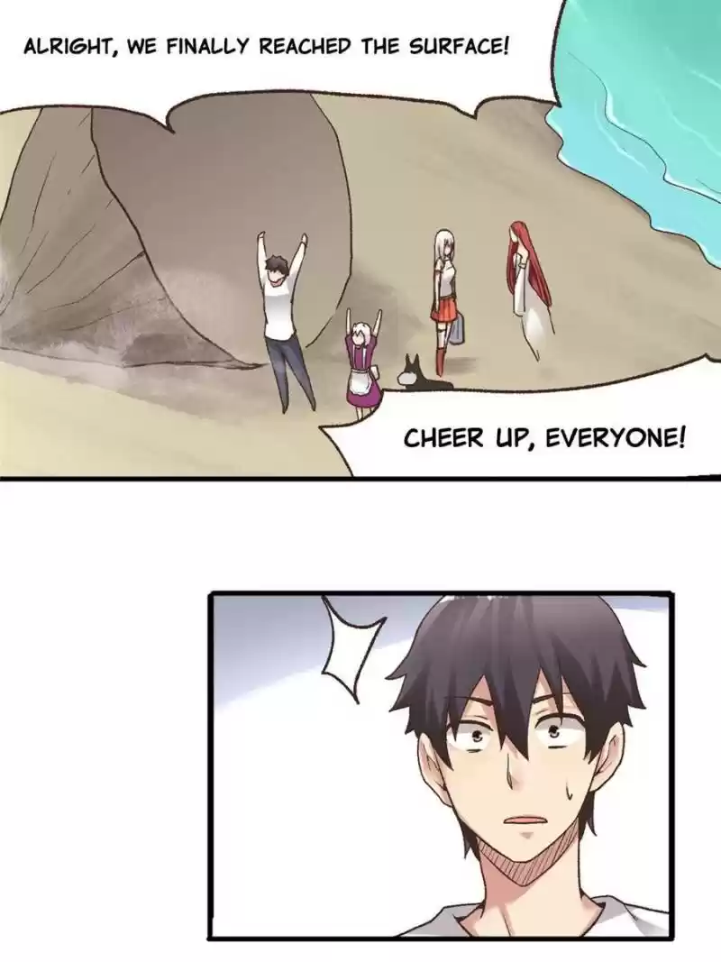 The Reincarnated Weapon Shop Owner Chapter 48