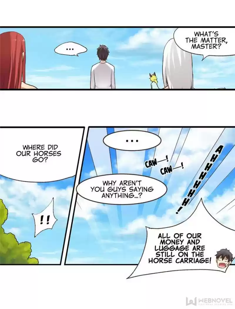 The Reincarnated Weapon Shop Owner Chapter 48