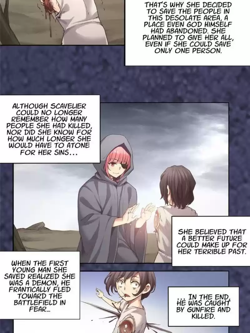 The Reincarnated Weapon Shop Owner Chapter 48