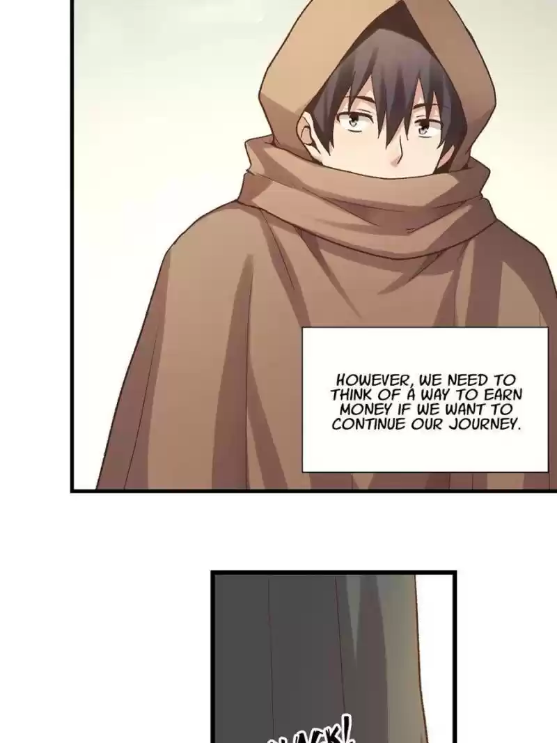 The Reincarnated Weapon Shop Owner Chapter 49