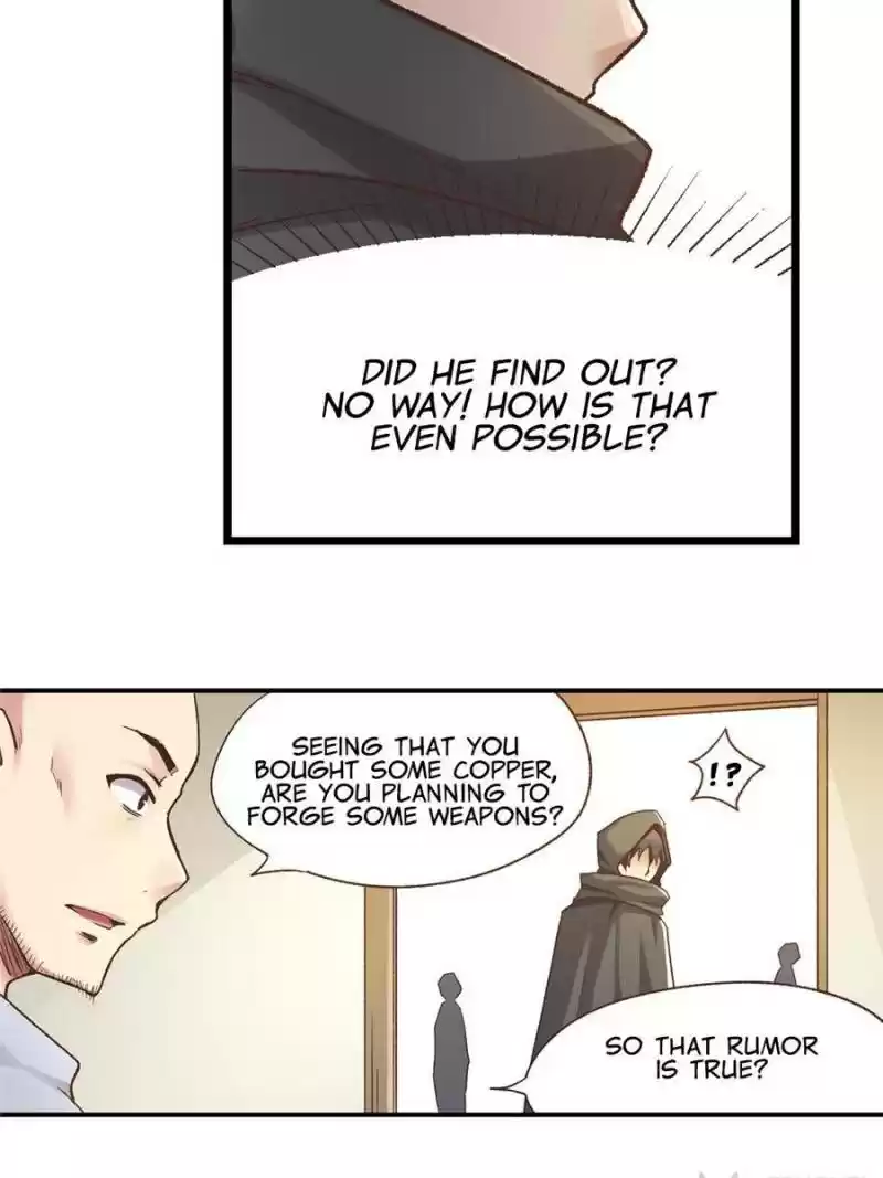 The Reincarnated Weapon Shop Owner Chapter 49