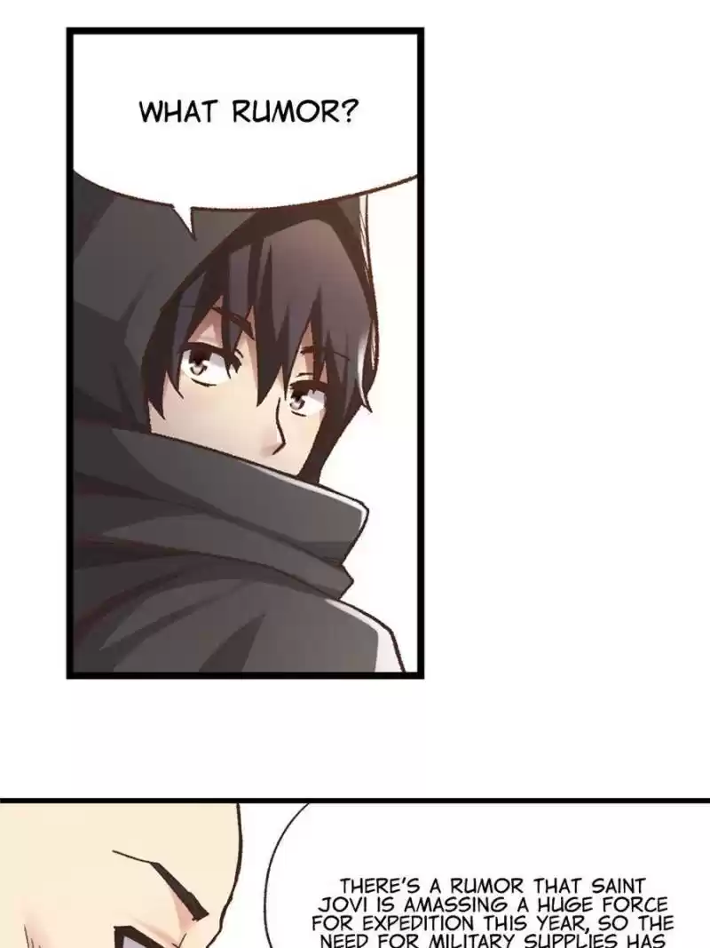 The Reincarnated Weapon Shop Owner Chapter 49