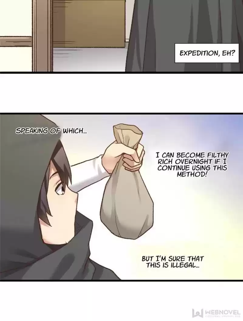 The Reincarnated Weapon Shop Owner Chapter 49