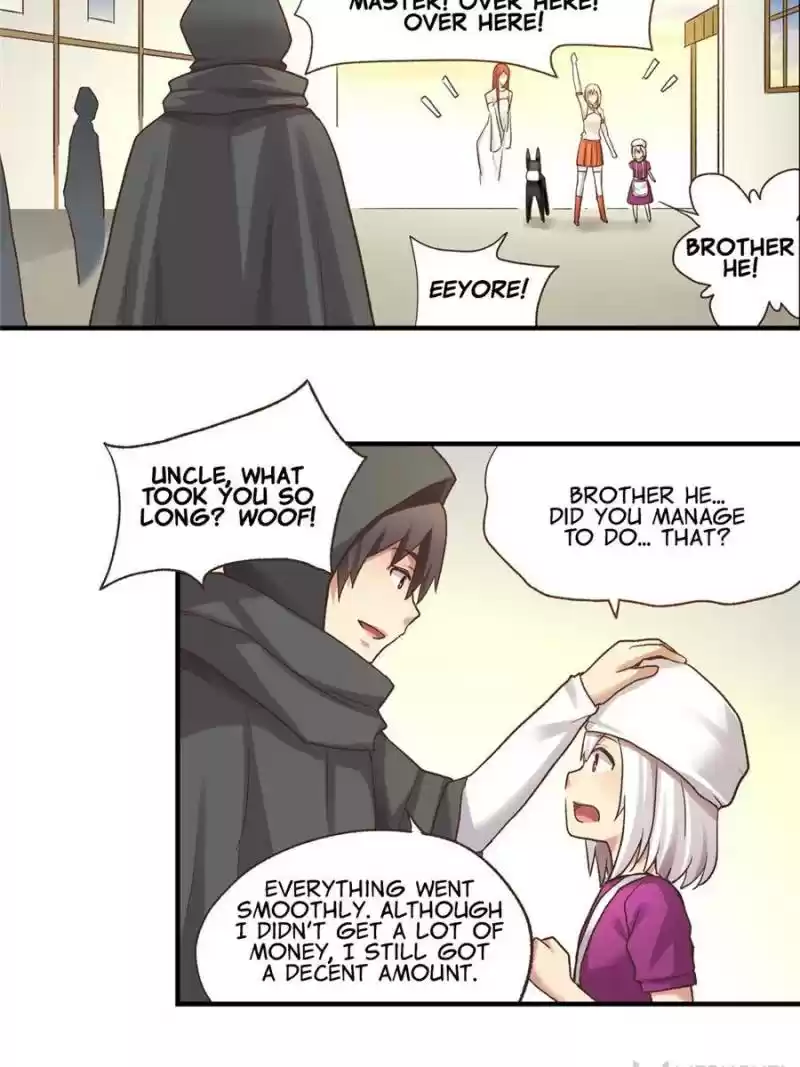 The Reincarnated Weapon Shop Owner Chapter 49