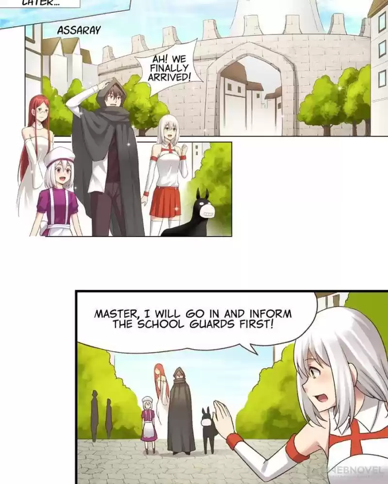 The Reincarnated Weapon Shop Owner Chapter 49