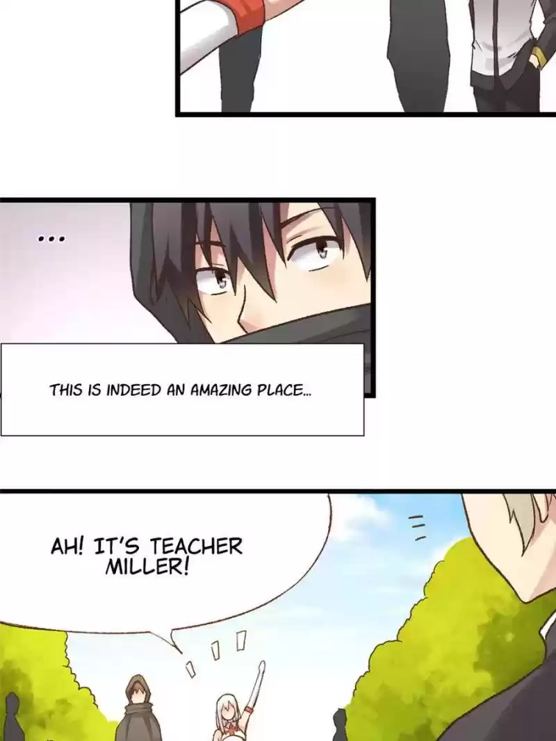 The Reincarnated Weapon Shop Owner Chapter 49