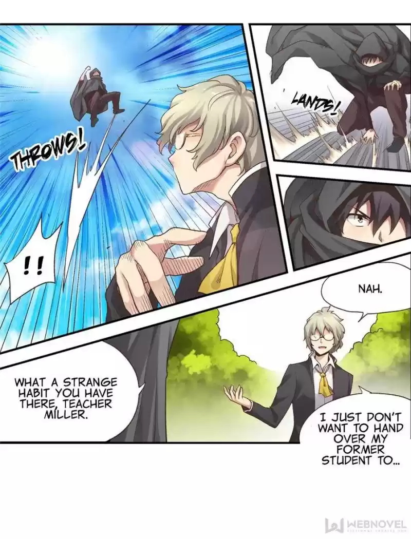 The Reincarnated Weapon Shop Owner Chapter 49