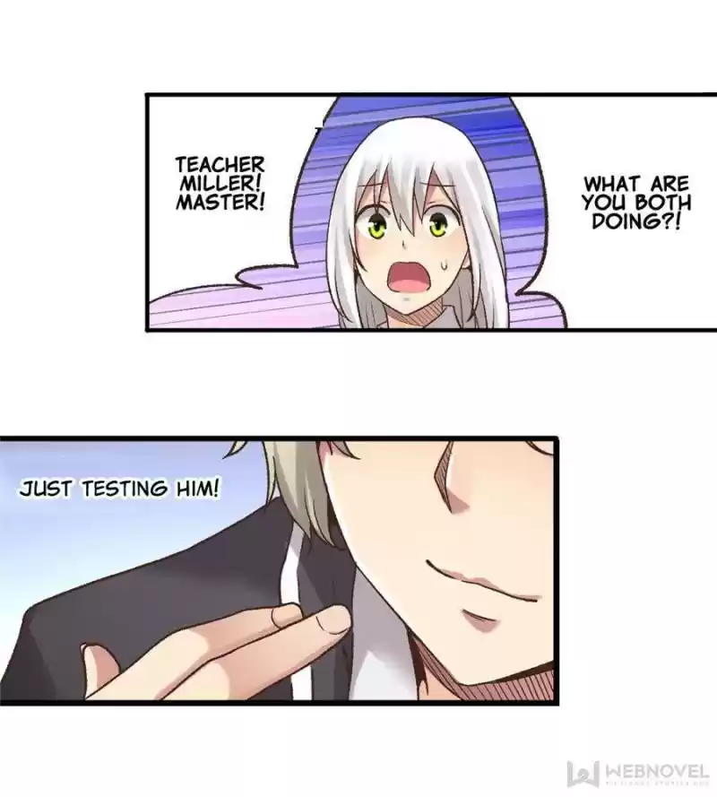 The Reincarnated Weapon Shop Owner Chapter 49