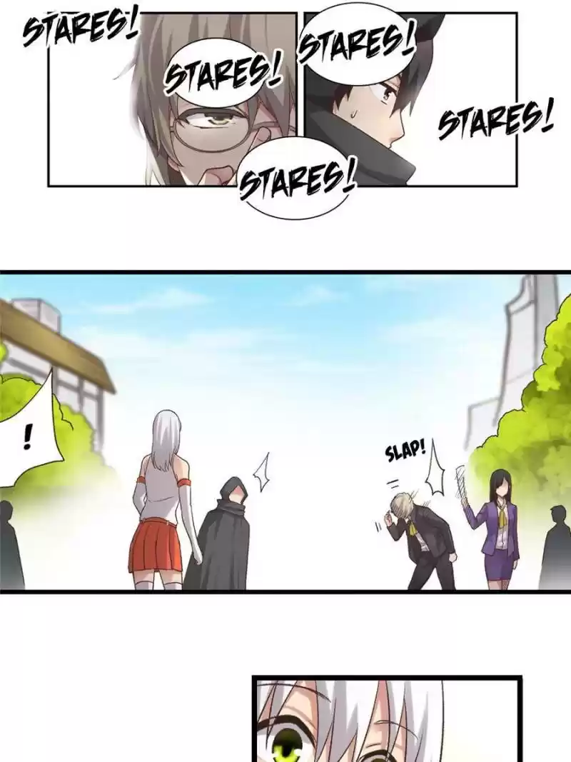 The Reincarnated Weapon Shop Owner Chapter 49