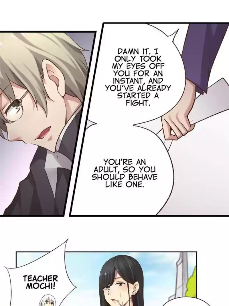 The Reincarnated Weapon Shop Owner Chapter 49