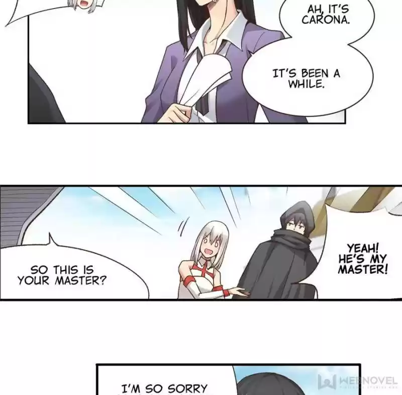 The Reincarnated Weapon Shop Owner Chapter 49