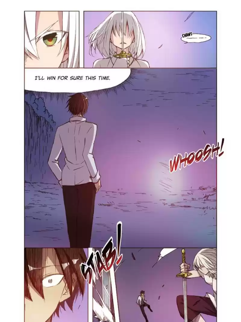 The Reincarnated Weapon Shop Owner Chapter 5