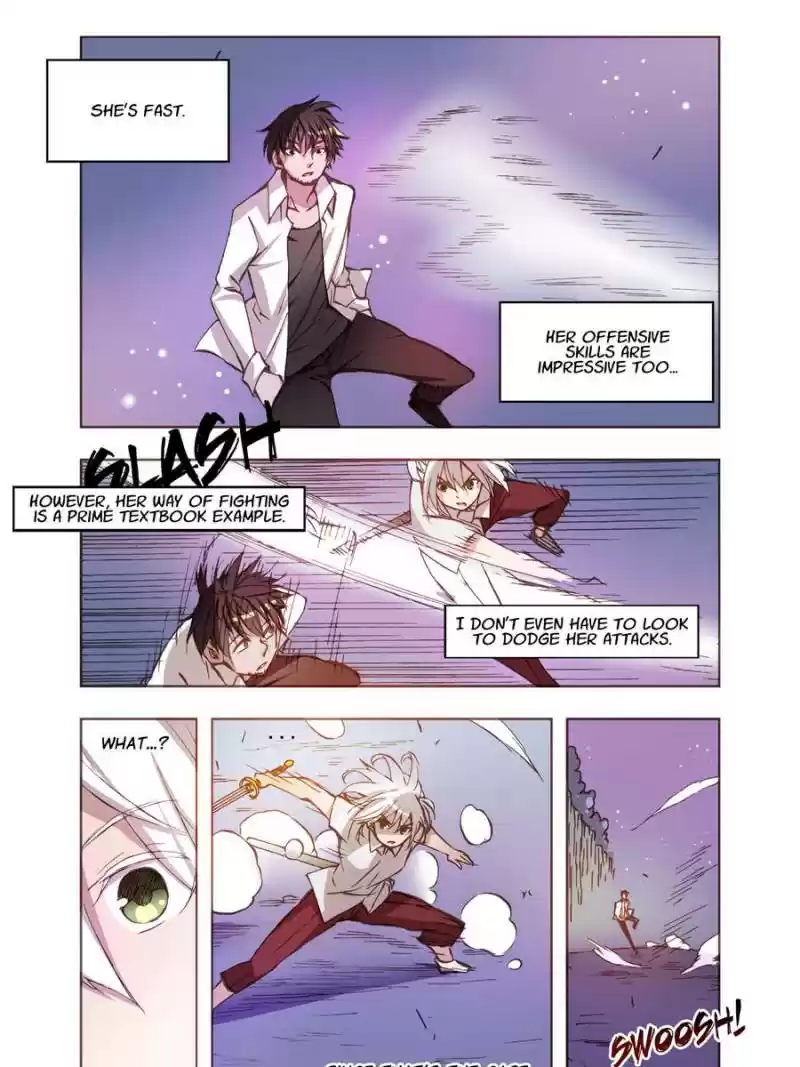 The Reincarnated Weapon Shop Owner Chapter 5