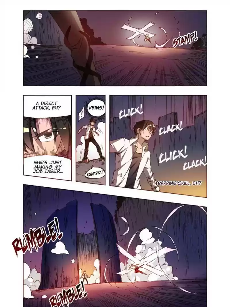 The Reincarnated Weapon Shop Owner Chapter 5