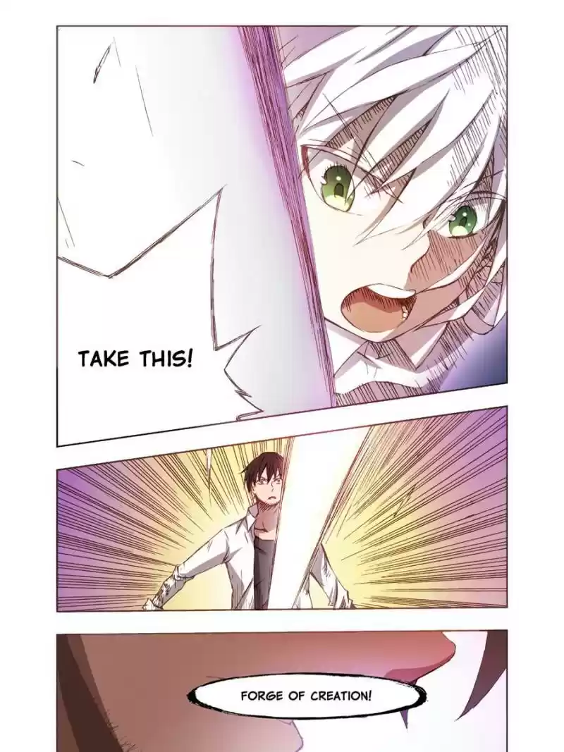 The Reincarnated Weapon Shop Owner Chapter 5