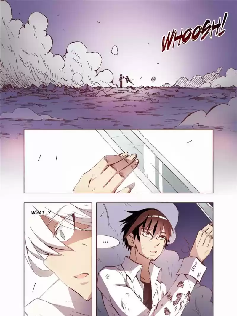 The Reincarnated Weapon Shop Owner Chapter 5