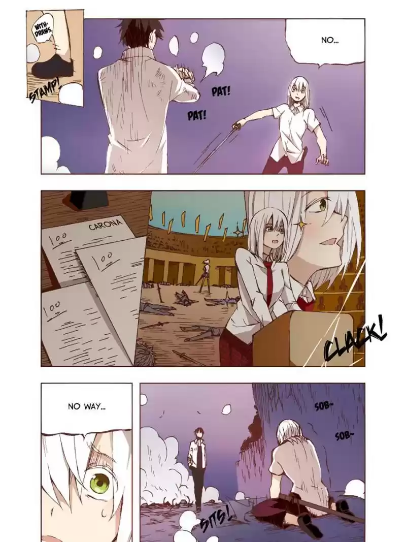 The Reincarnated Weapon Shop Owner Chapter 5