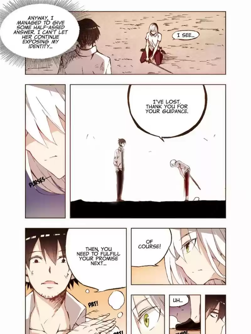 The Reincarnated Weapon Shop Owner Chapter 5